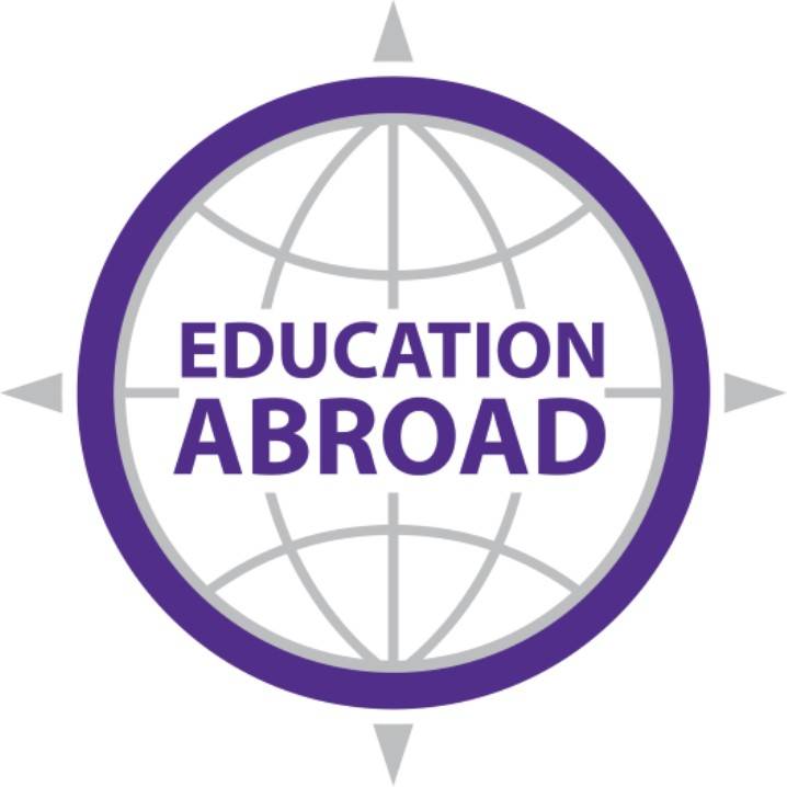 Education Abroad logo