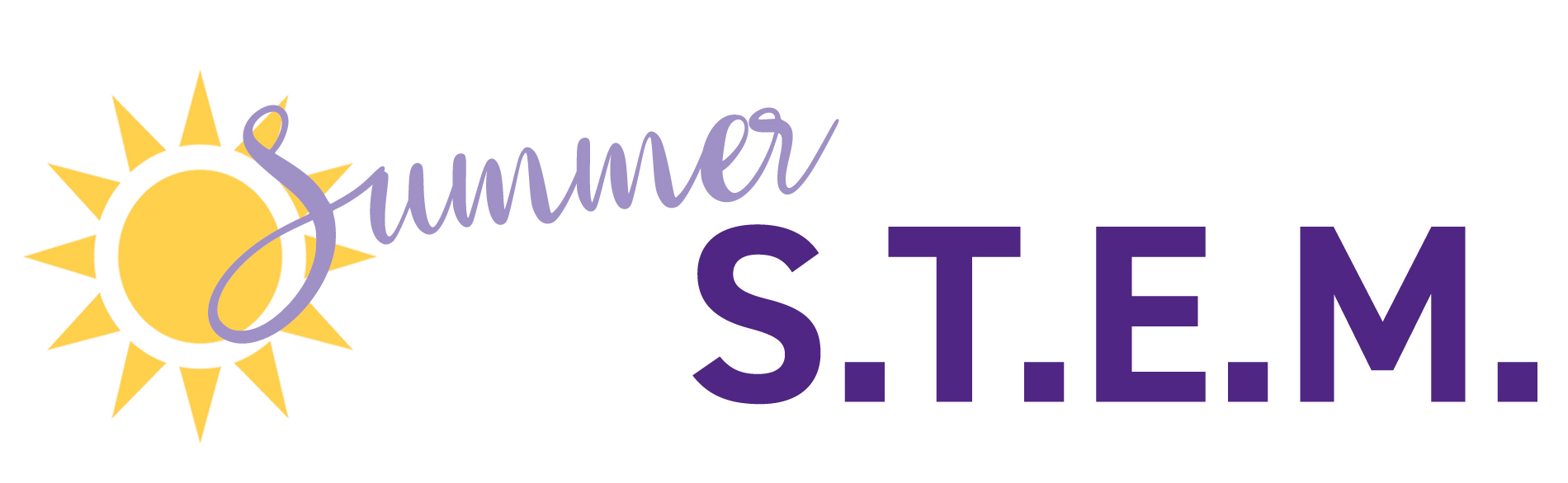 Summer STEM logo